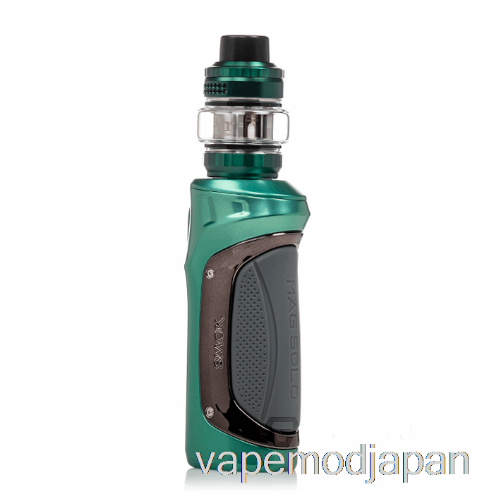VAPE MOD SMOK MAG SOLO 100W スターターキット ペールグリーン